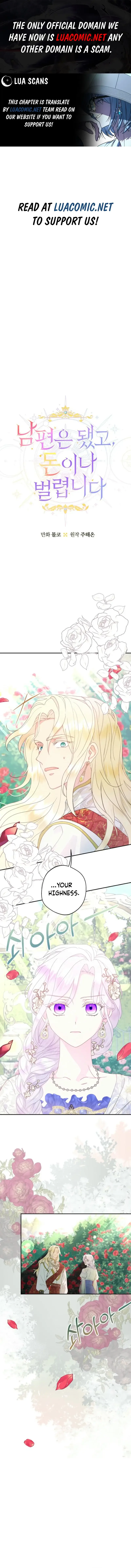 Forget My Husband, I’ll Go Make Money Chapter 102 page 2
