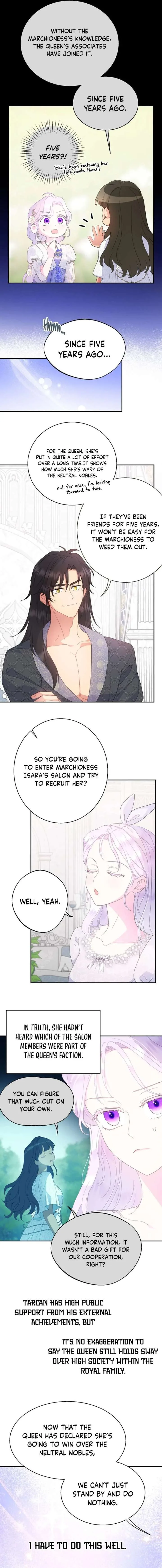 Forget My Husband, I’ll Go Make Money Chapter 106 page 6