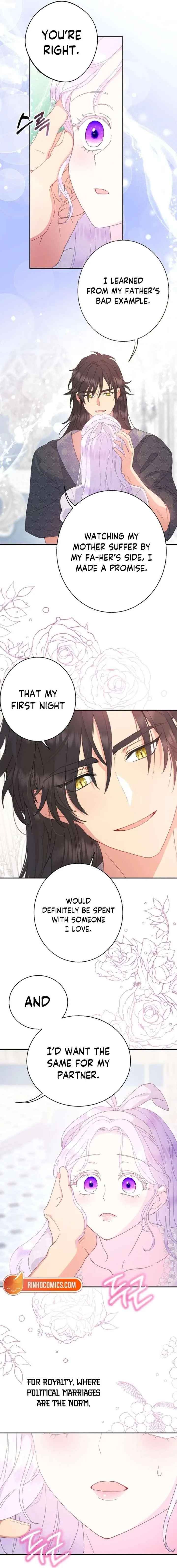 Forget My Husband, I’ll Go Make Money Chapter 106 page 11