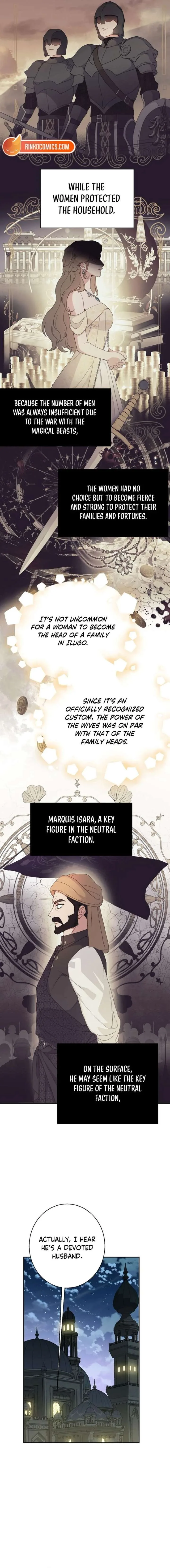 Forget My Husband, I’ll Go Make Money Chapter 106 page 3
