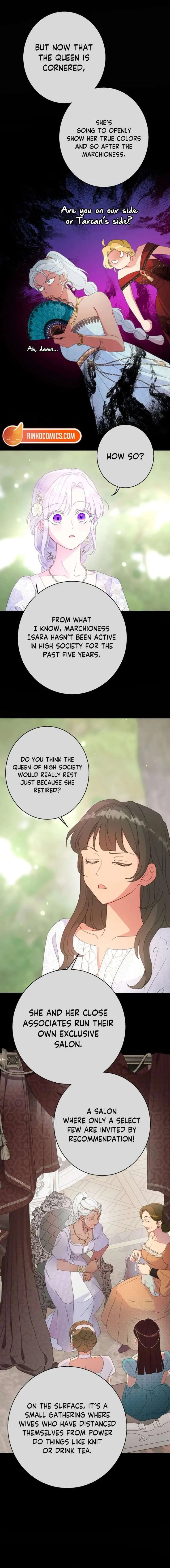 Forget My Husband, I’ll Go Make Money Chapter 106 page 5