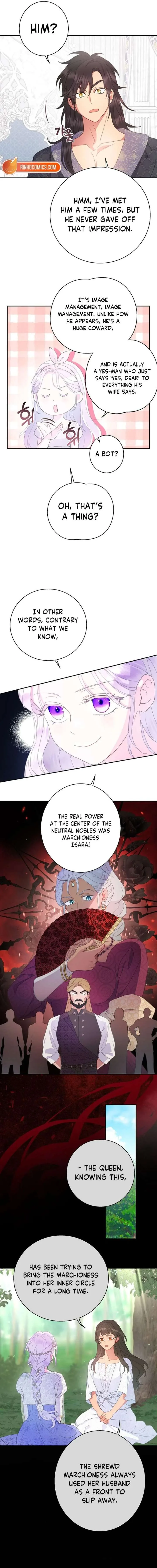 Forget My Husband, I’ll Go Make Money Chapter 106 page 4