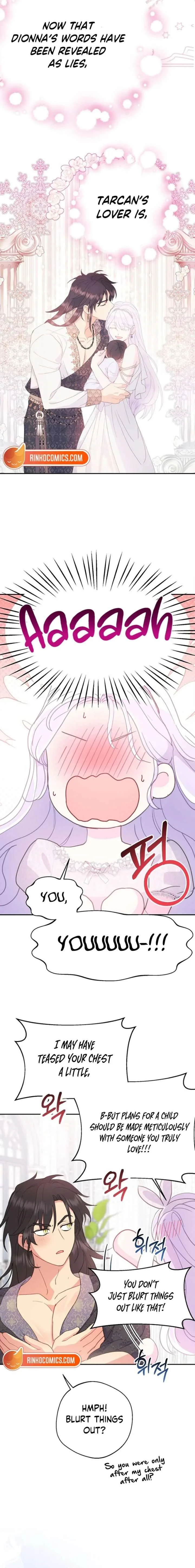 Forget My Husband, I’ll Go Make Money Chapter 106 page 10