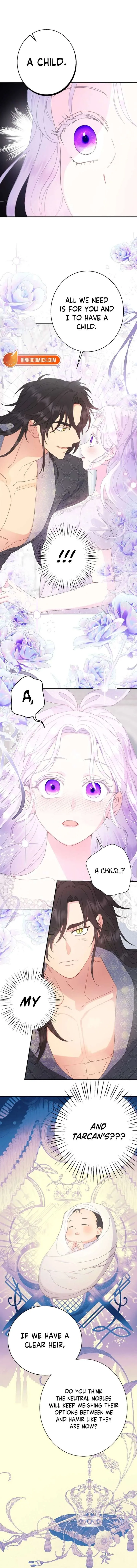 Forget My Husband, I’ll Go Make Money Chapter 106 page 8