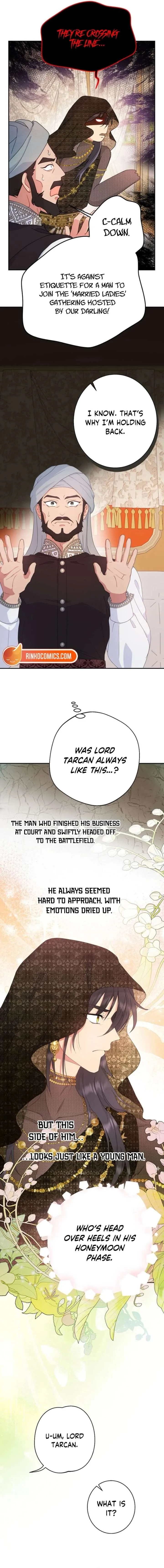 Forget My Husband, I’ll Go Make Money Chapter 109 page 3