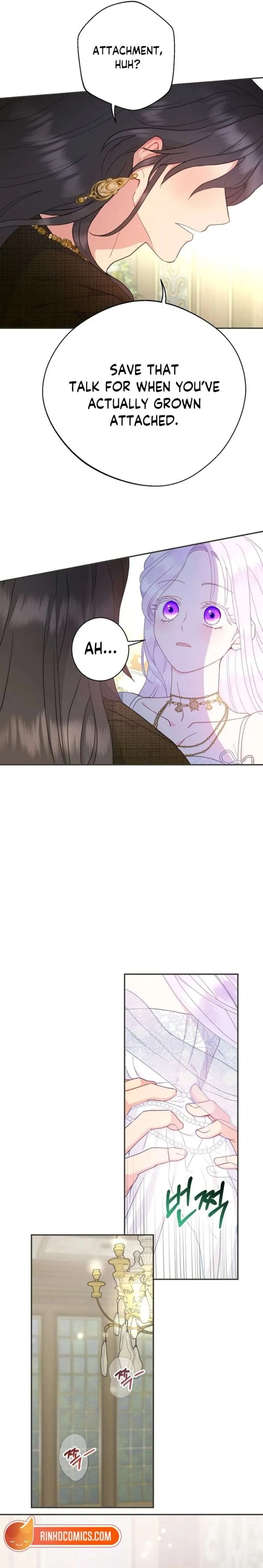 Forget My Husband, I’ll Go Make Money Chapter 109 page 15