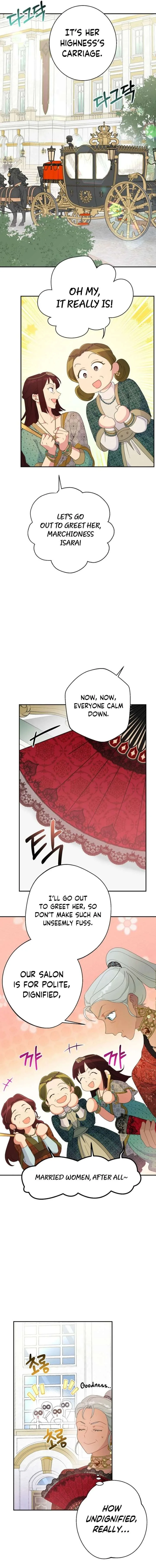 Forget My Husband, I’ll Go Make Money Chapter 106 page 17
