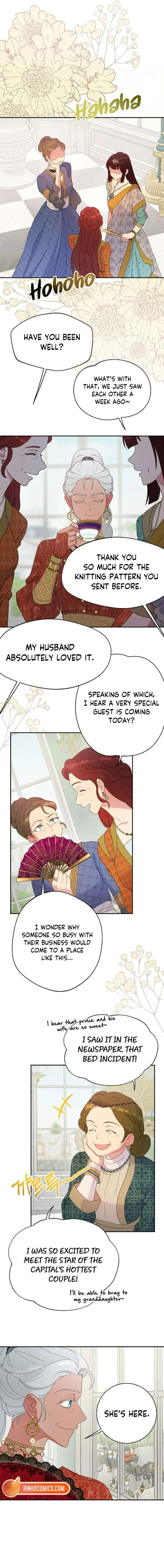 Forget My Husband, I’ll Go Make Money Chapter 106 page 16