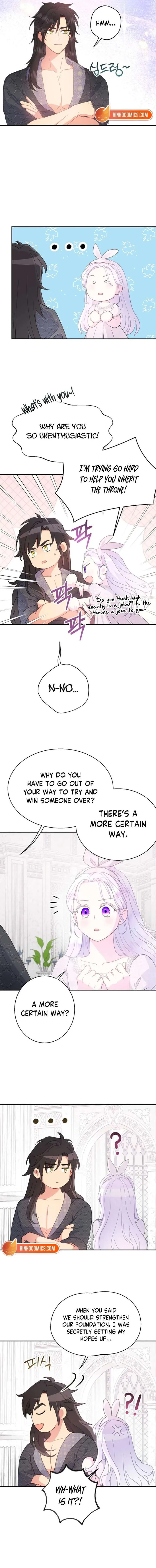 Forget My Husband, I’ll Go Make Money Chapter 106 page 7
