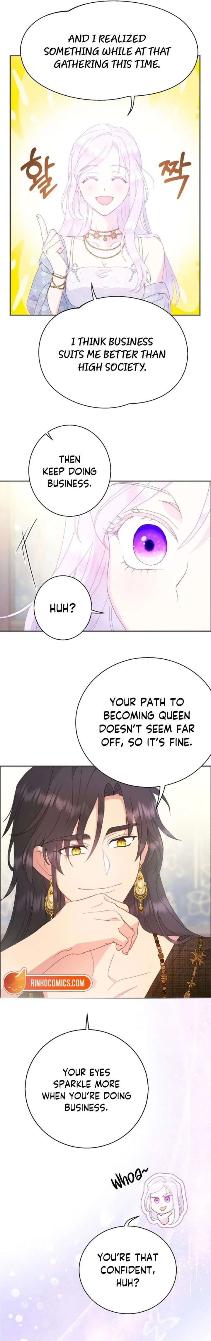 Forget My Husband, I’ll Go Make Money Chapter 109 page 12