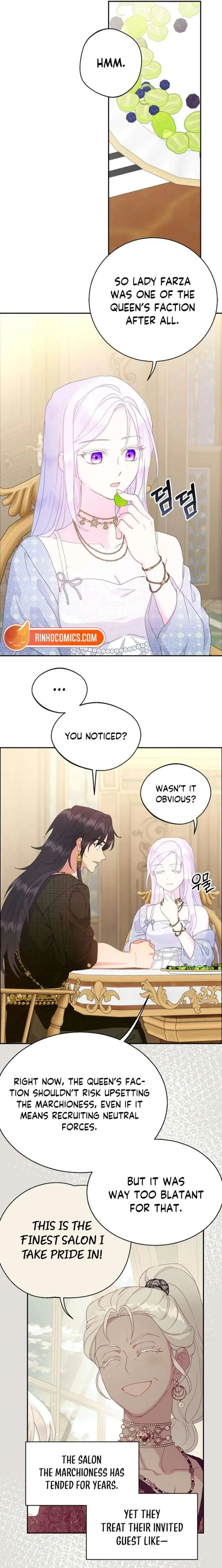 Forget My Husband, I’ll Go Make Money Chapter 109 page 7