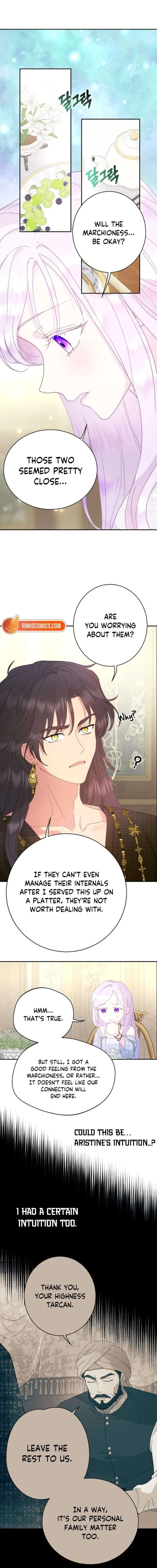 Forget My Husband, I’ll Go Make Money Chapter 109 page 9