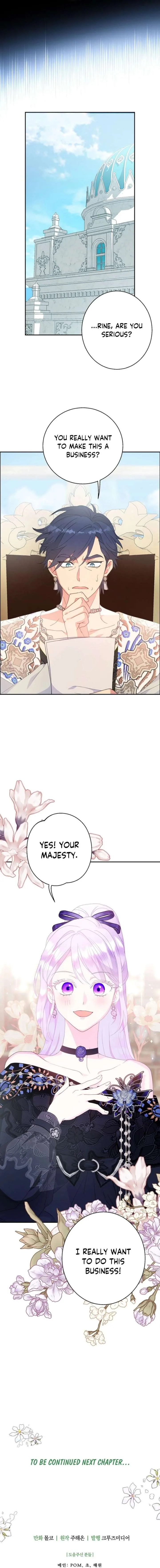 Forget My Husband, I’ll Go Make Money Chapter 109 page 19