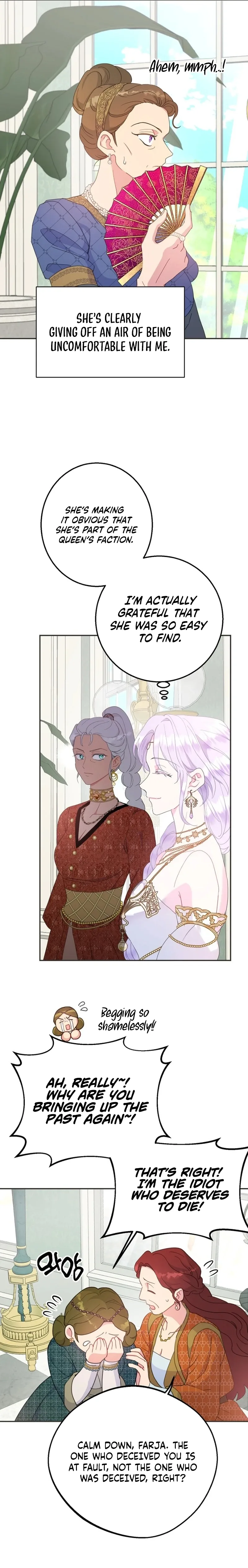 Forget My Husband, I’ll Go Make Money Chapter 107 page 13