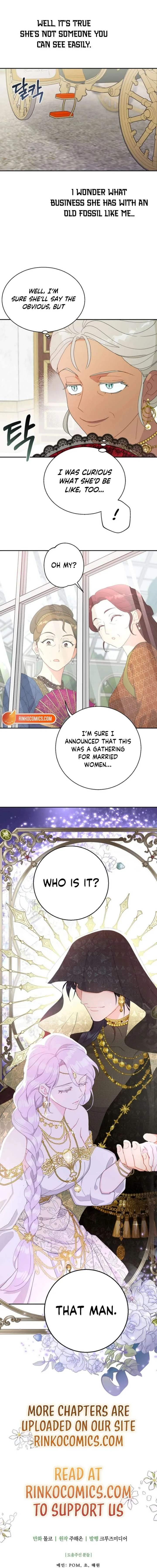 Forget My Husband, I’ll Go Make Money Chapter 106 page 18