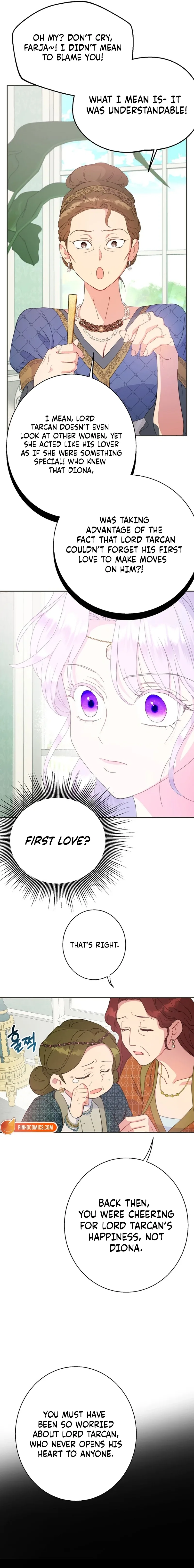 Forget My Husband, I’ll Go Make Money Chapter 107 page 14