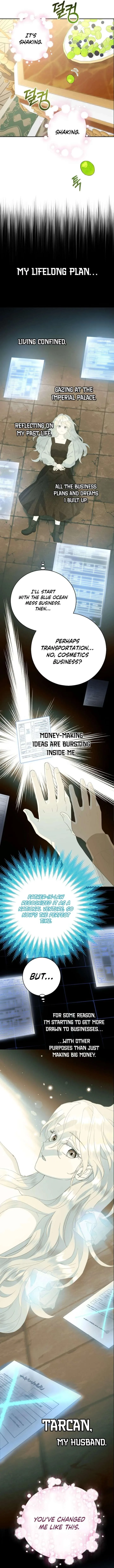 Forget My Husband, I’ll Go Make Money Chapter 109 page 18