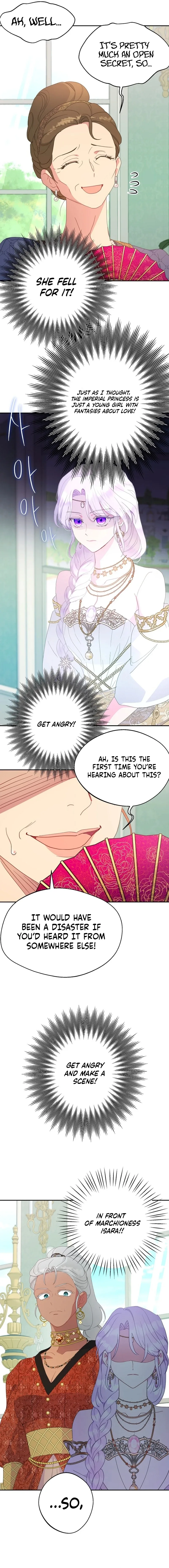 Forget My Husband, I’ll Go Make Money Chapter 107 page 16