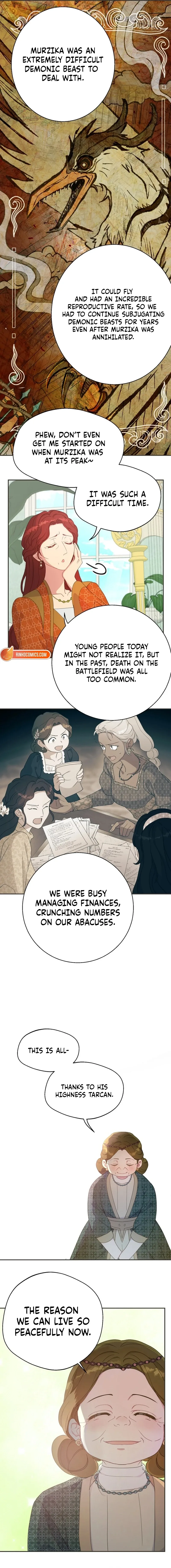 Forget My Husband, I’ll Go Make Money Chapter 107 page 11