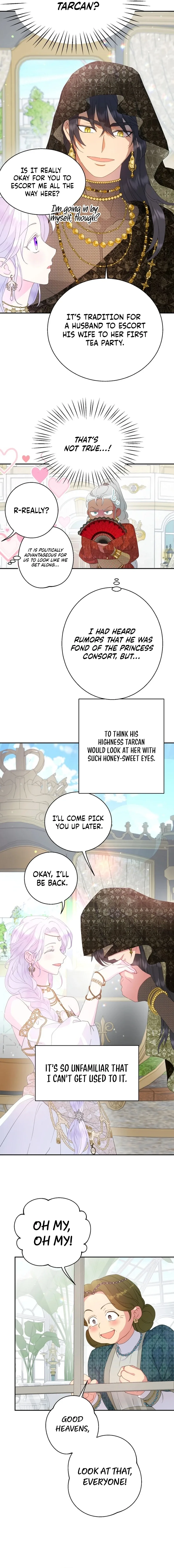 Forget My Husband, I’ll Go Make Money Chapter 107 page 3