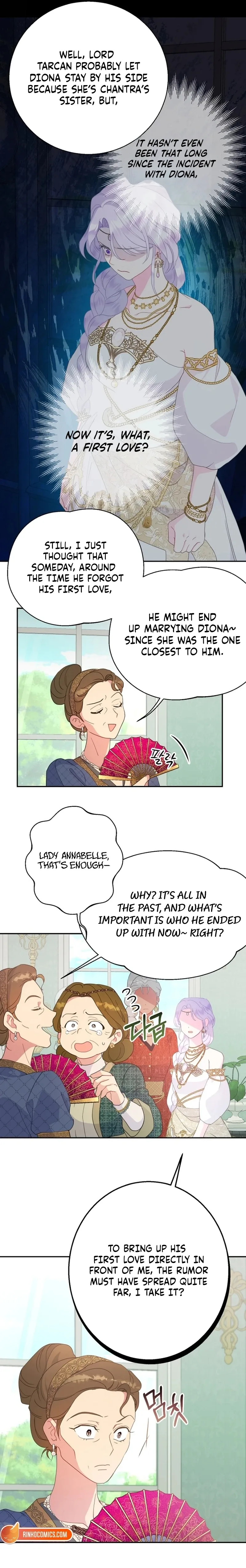 Forget My Husband, I’ll Go Make Money Chapter 107 page 15