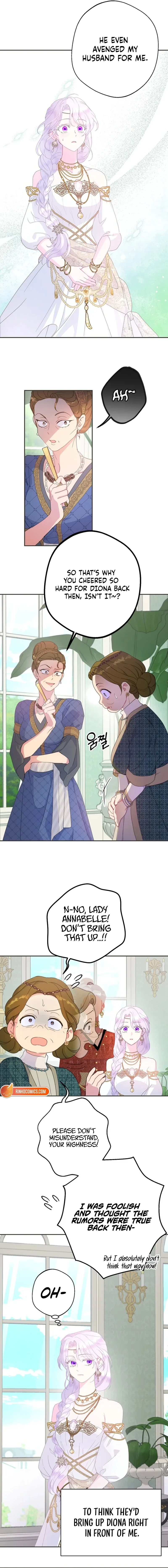 Forget My Husband, I’ll Go Make Money Chapter 107 page 12