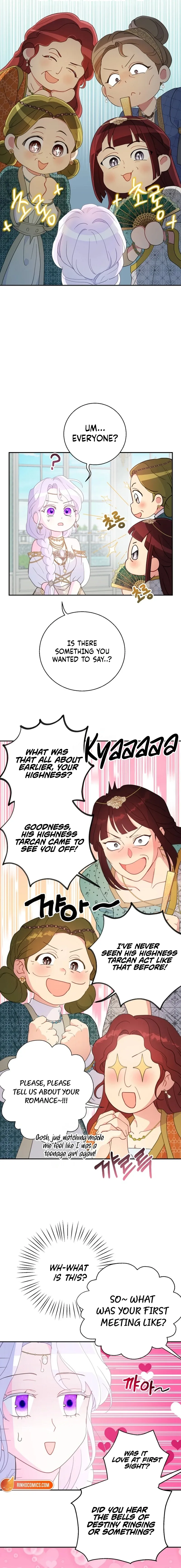 Forget My Husband, I’ll Go Make Money Chapter 107 page 7