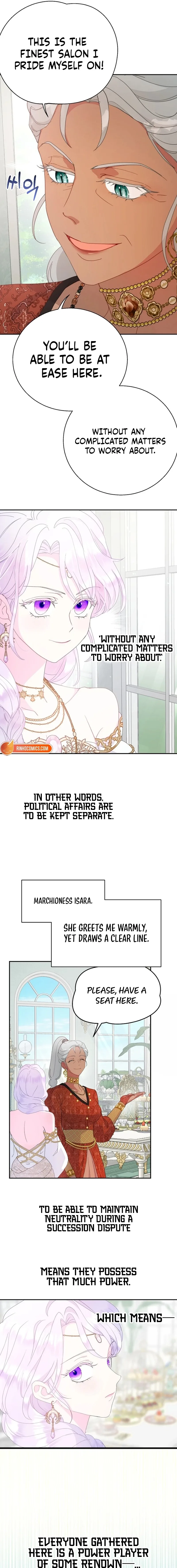 Forget My Husband, I’ll Go Make Money Chapter 107 page 6
