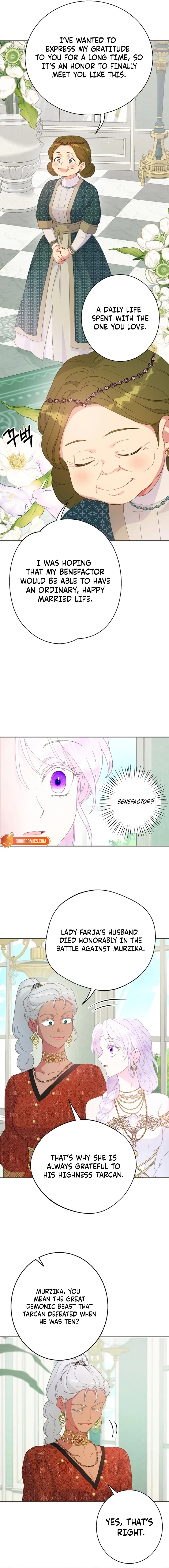 Forget My Husband, I’ll Go Make Money Chapter 107 page 10