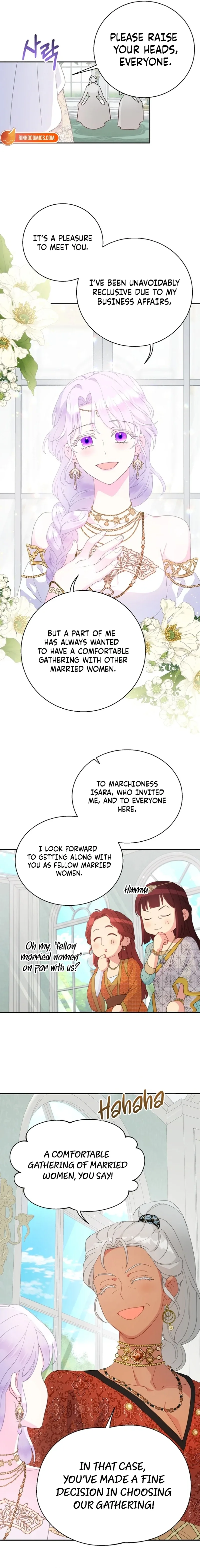 Forget My Husband, I’ll Go Make Money Chapter 107 page 5