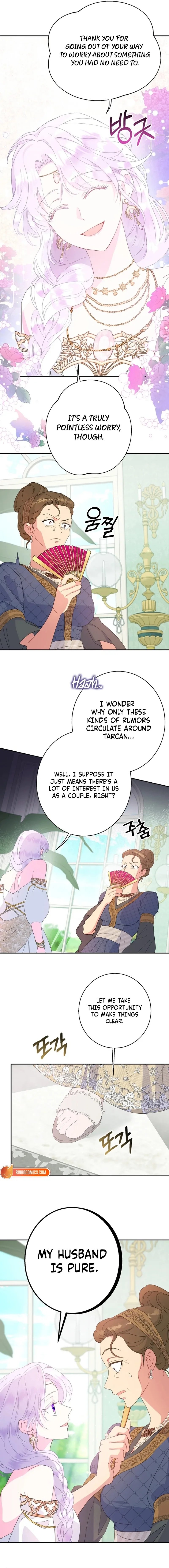 Forget My Husband, I’ll Go Make Money Chapter 107 page 18