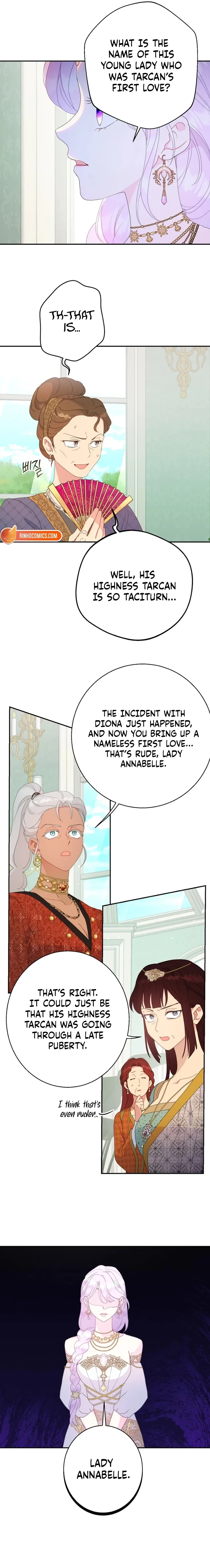 Forget My Husband, I’ll Go Make Money Chapter 107 page 17