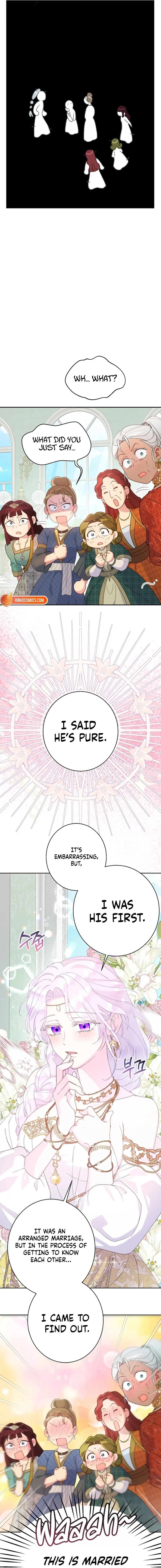 Forget My Husband, I’ll Go Make Money Chapter 107 page 19