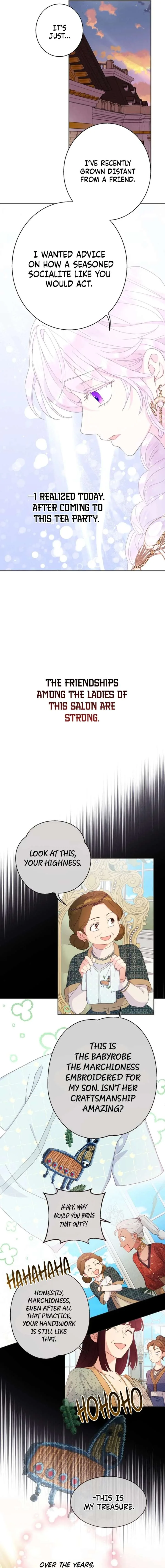 Forget My Husband, I’ll Go Make Money Chapter 108 page 10
