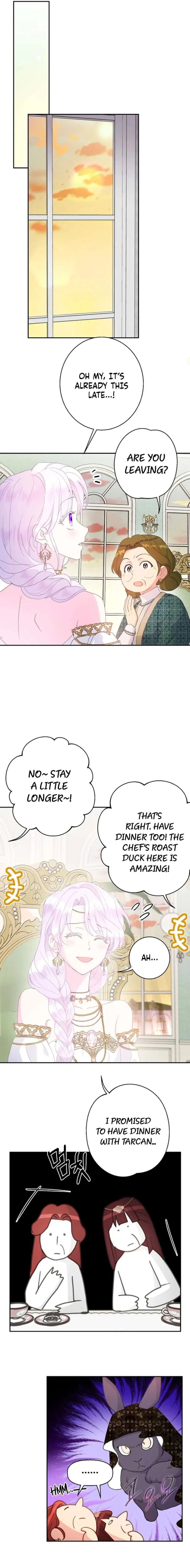 Forget My Husband, I’ll Go Make Money Chapter 108 page 5