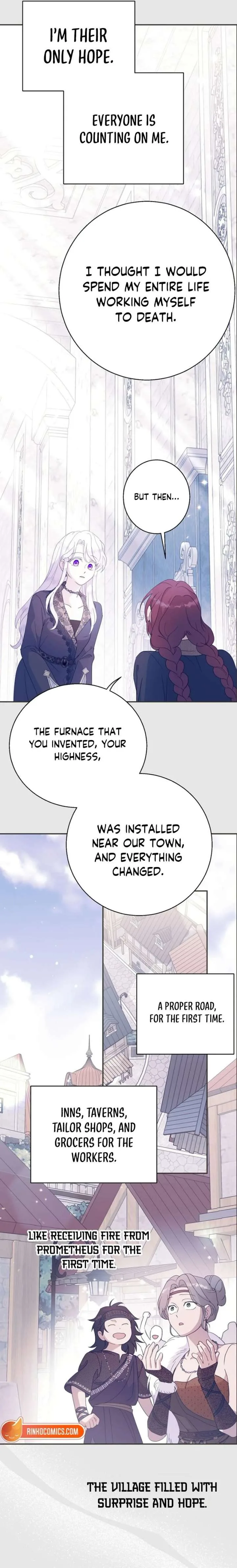 Forget My Husband, I’ll Go Make Money Chapter 110 page 13