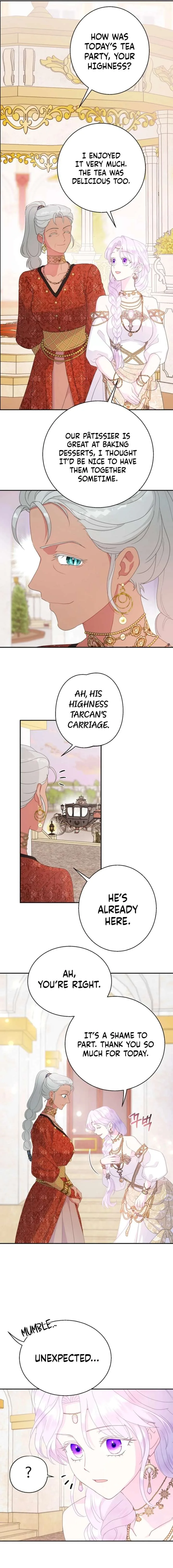 Forget My Husband, I’ll Go Make Money Chapter 108 page 7