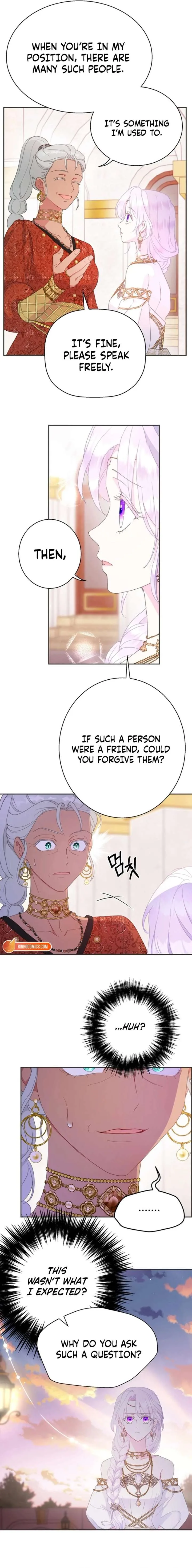 Forget My Husband, I’ll Go Make Money Chapter 108 page 9