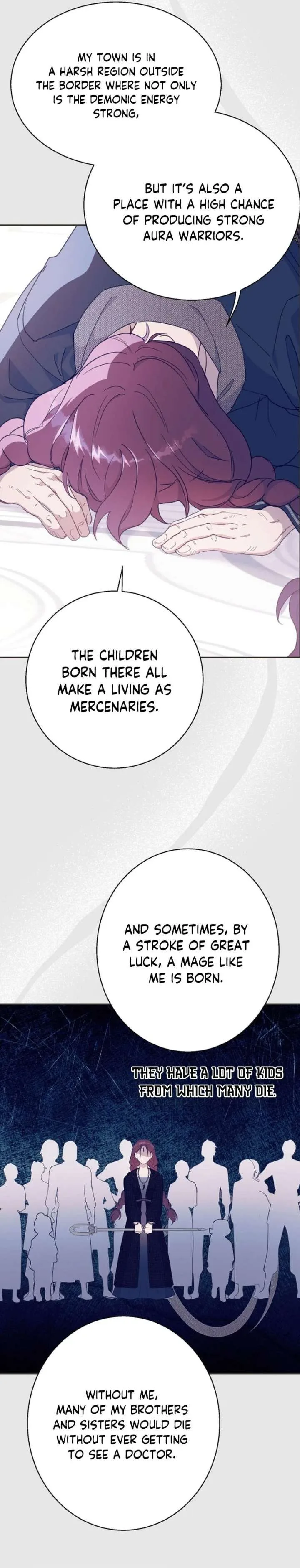 Forget My Husband, I’ll Go Make Money Chapter 110 page 12