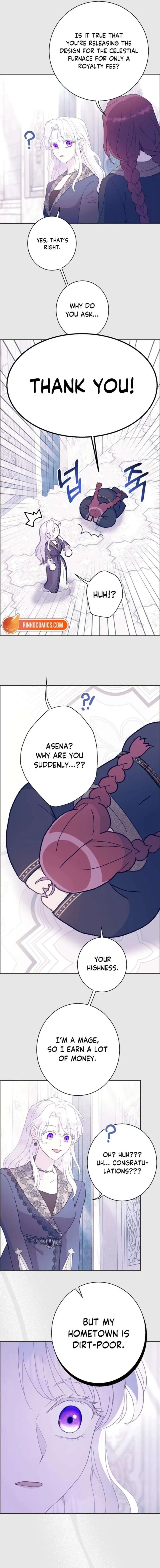 Forget My Husband, I’ll Go Make Money Chapter 110 page 11