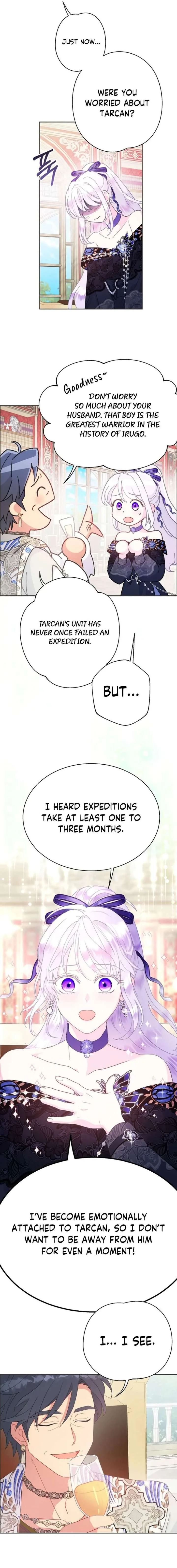 Forget My Husband, I’ll Go Make Money Chapter 110 page 6