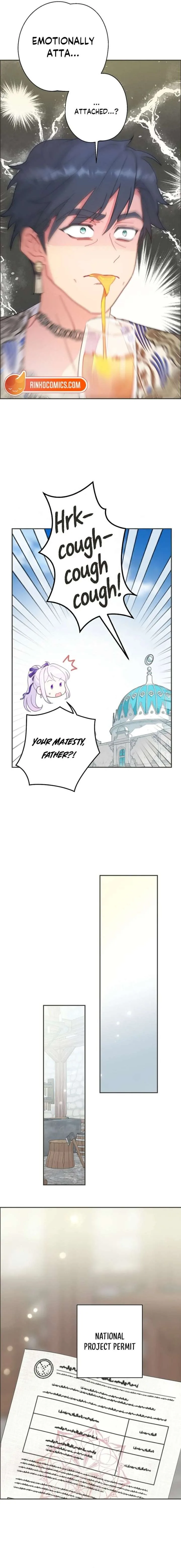 Forget My Husband, I’ll Go Make Money Chapter 110 page 7