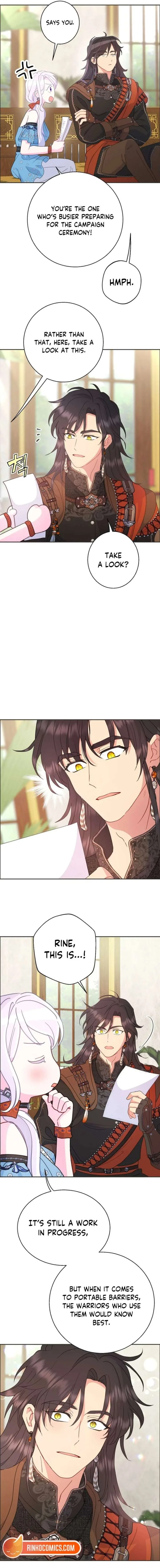 Forget My Husband, I’ll Go Make Money Chapter 110 page 16