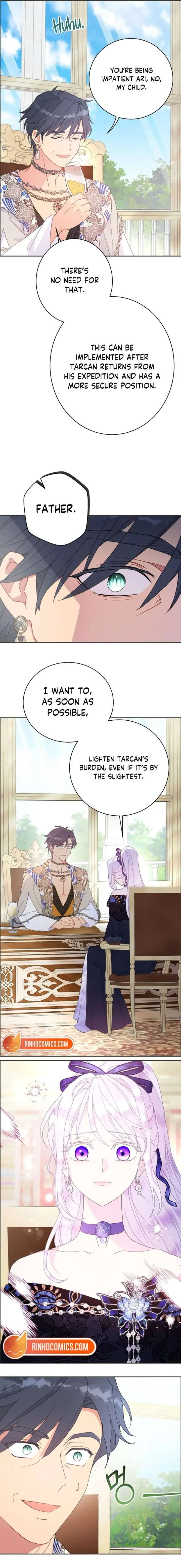 Forget My Husband, I’ll Go Make Money Chapter 110 page 5