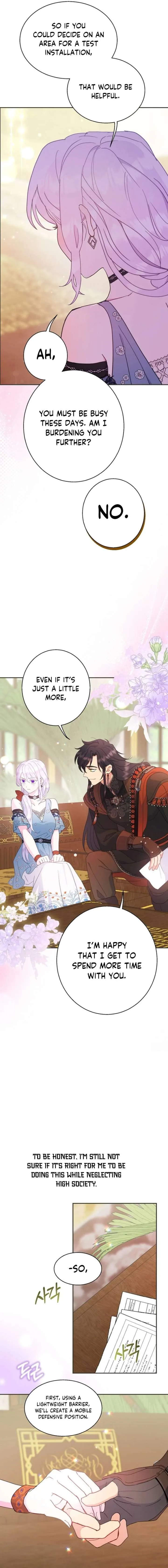 Forget My Husband, I’ll Go Make Money Chapter 110 page 17