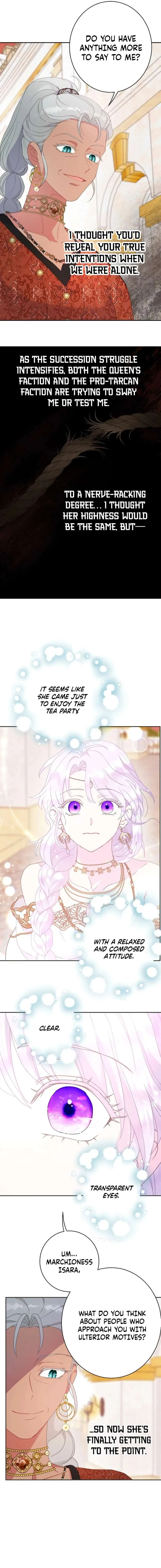 Forget My Husband, I’ll Go Make Money Chapter 108 page 8