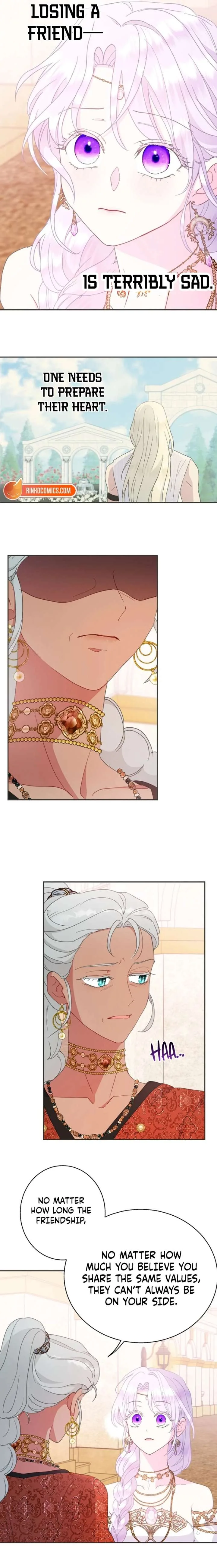 Forget My Husband, I’ll Go Make Money Chapter 108 page 12