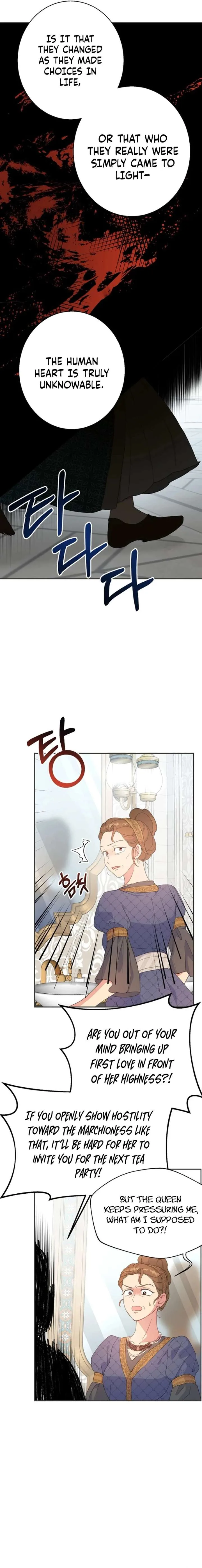 Forget My Husband, I’ll Go Make Money Chapter 108 page 13