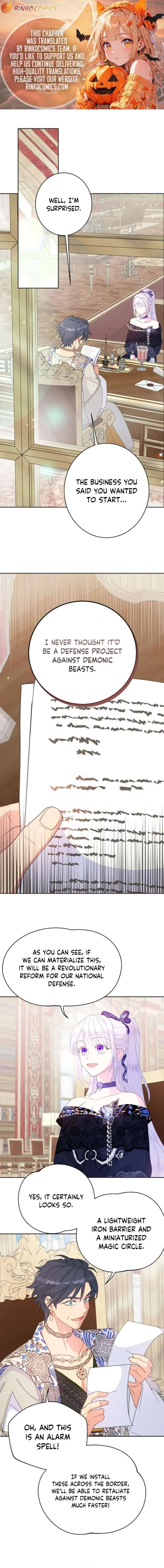 Forget My Husband, I’ll Go Make Money Chapter 110 page 2