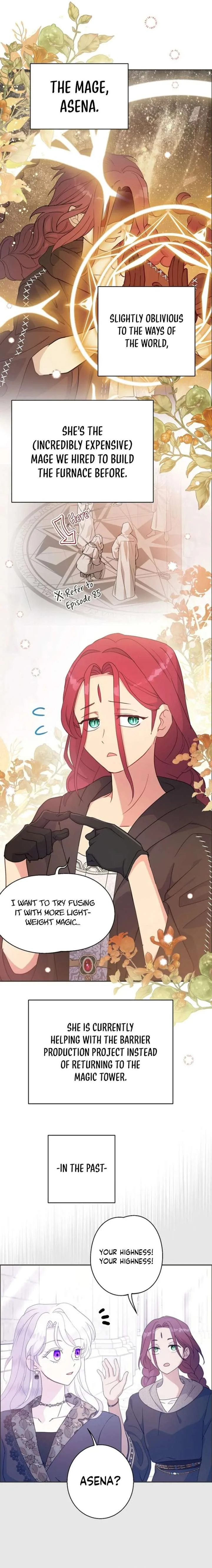 Forget My Husband, I’ll Go Make Money Chapter 110 page 10